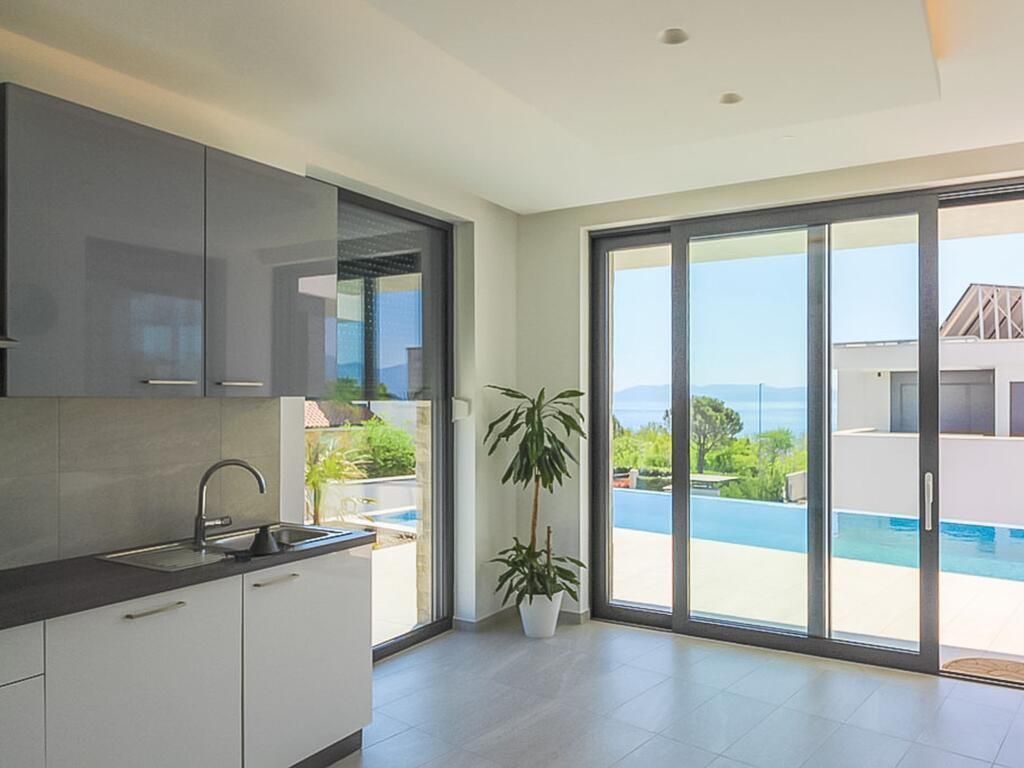 Вилла Kostrena, Хорватия, 330 м² - фото 9