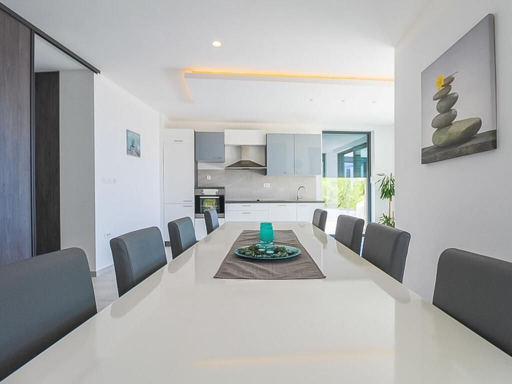 Вилла Kostrena, Хорватия, 330 м² - фото 11