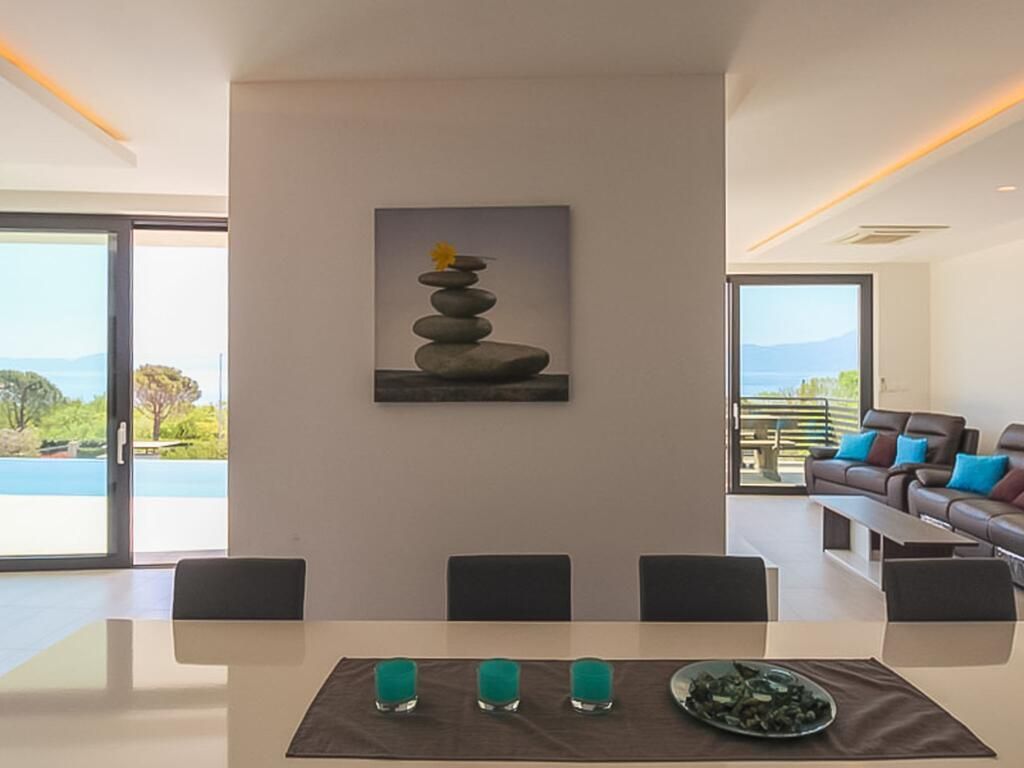 Вилла Kostrena, Хорватия, 330 м² - фото 12