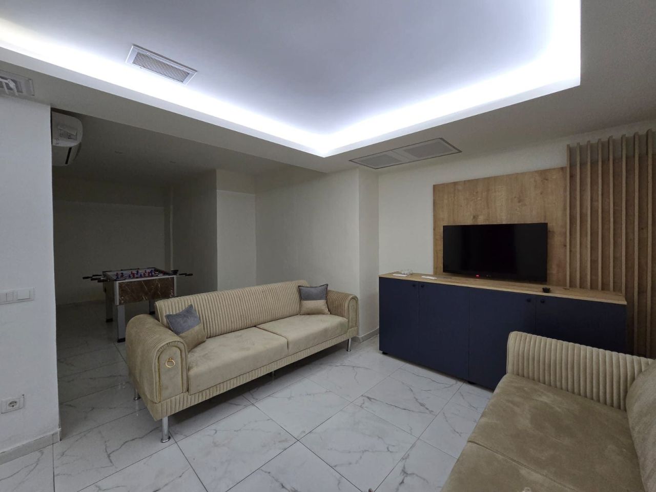 Квартира в Алании, Турция, 55 м² - фото 9