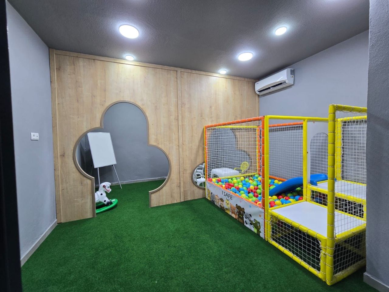 Квартира в Алании, Турция, 55 м² - фото 10