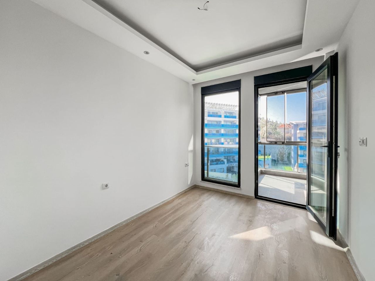 Квартира в Алании, Турция, 55 м² - фото 17