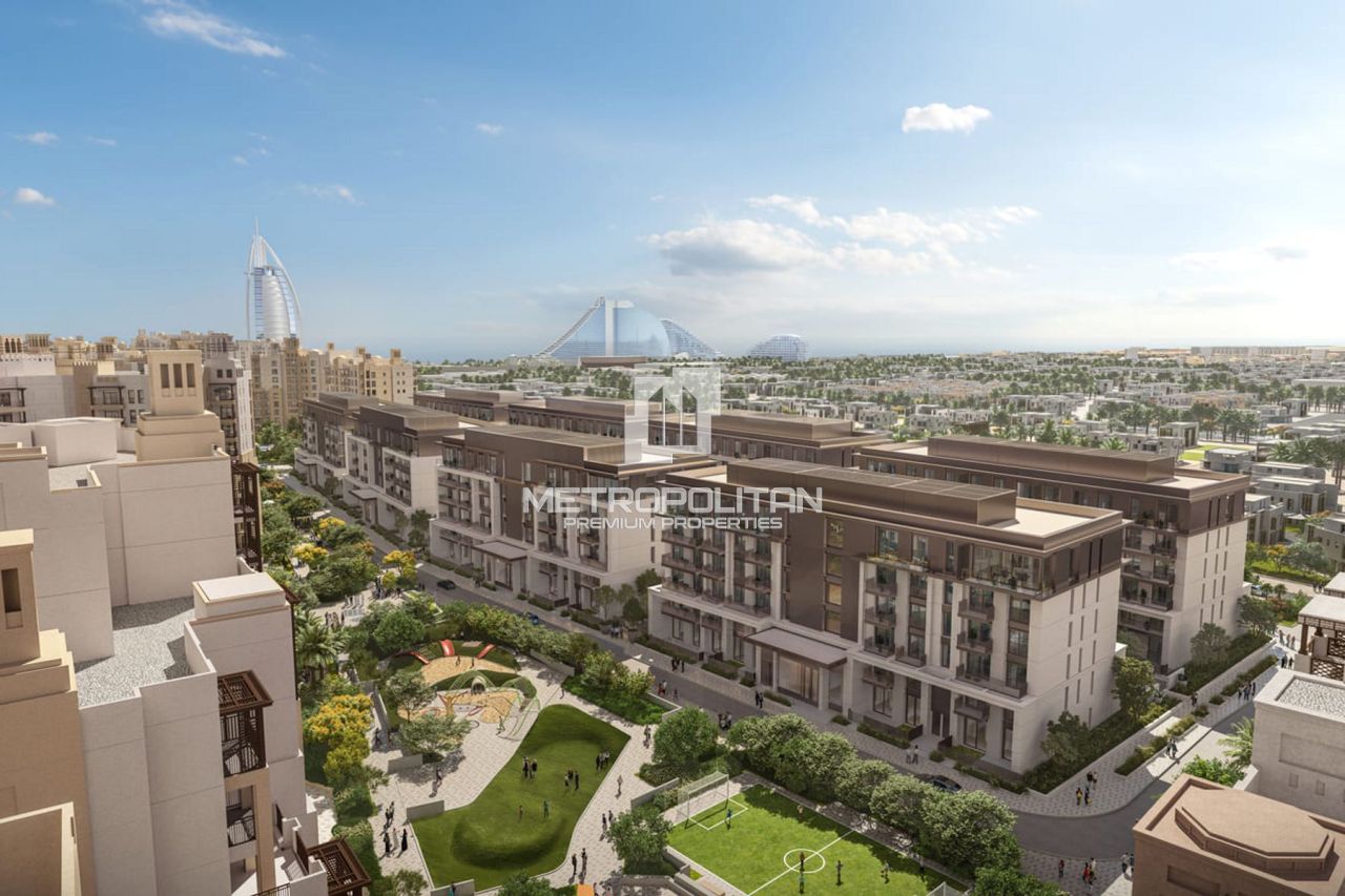 Апартаменты в Дубае, ОАЭ, 125 м² - фото 1