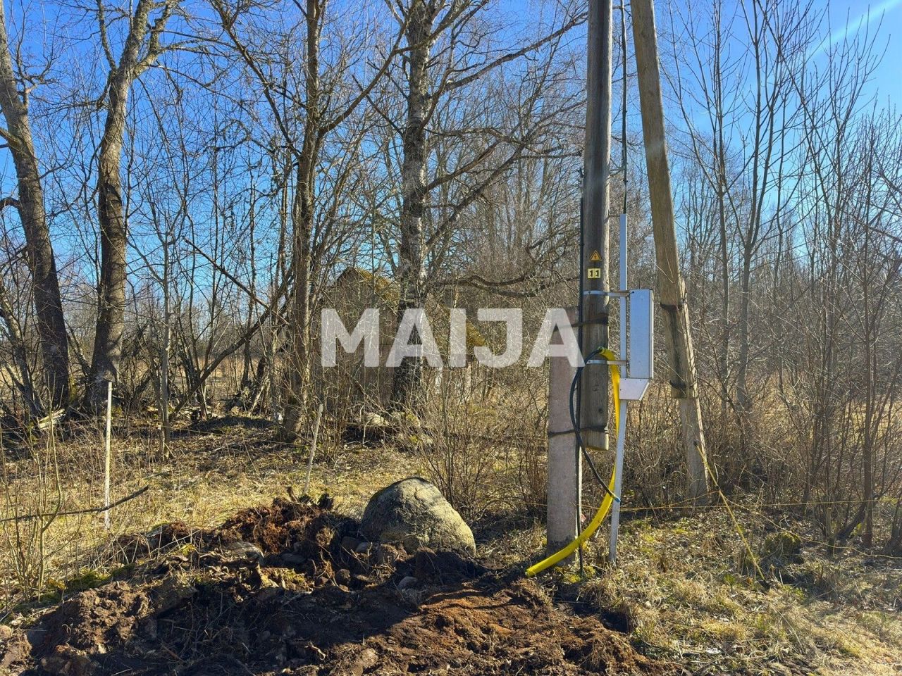 Земля на Сааремаа, Эстония, 18 255 м² - фото 8