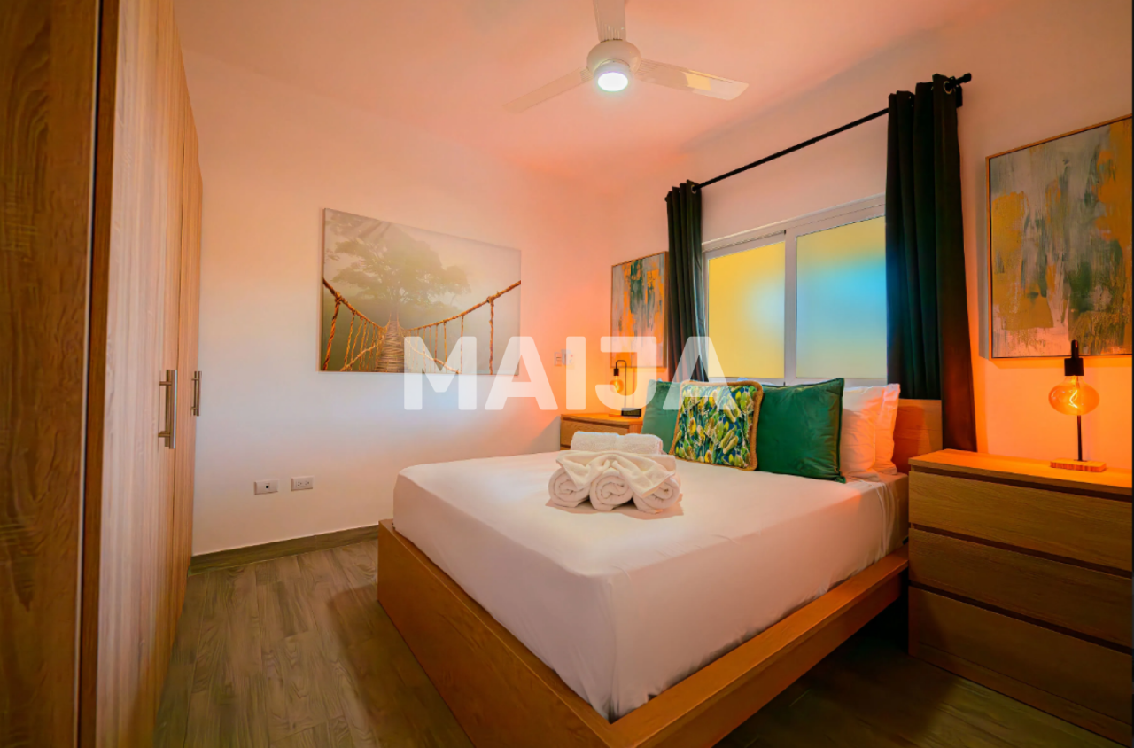 Вилла в Сосуа, Доминиканская Республика, 66 м² - фото 14