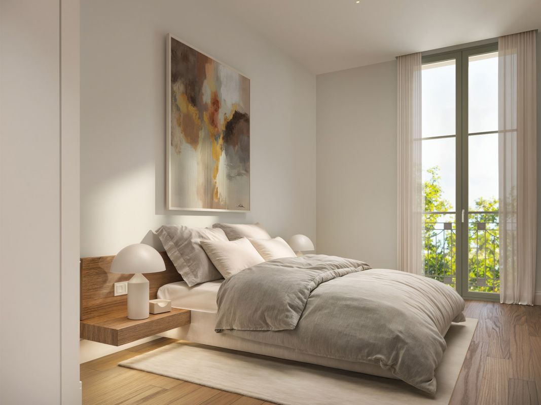 Пентхаус в Барселоне, Испания, 223 м² - фото 8