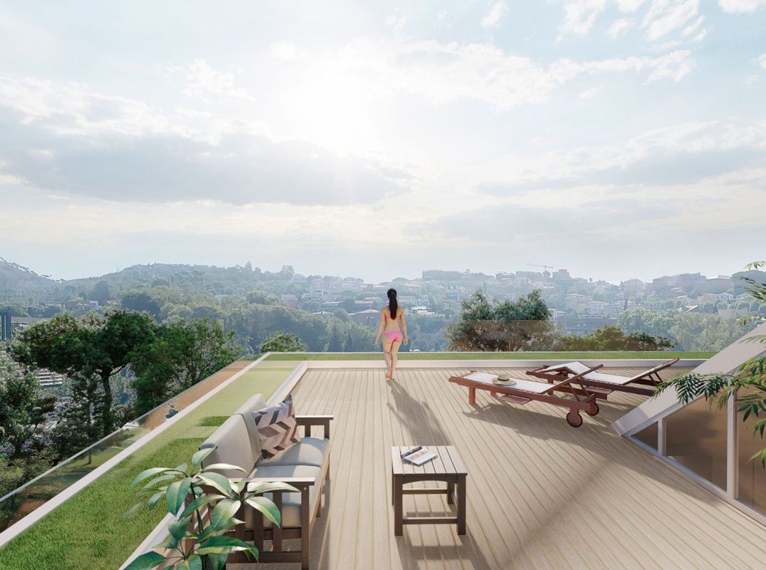 Квартира в Барселоне, Испания, 150 м² - фото 8