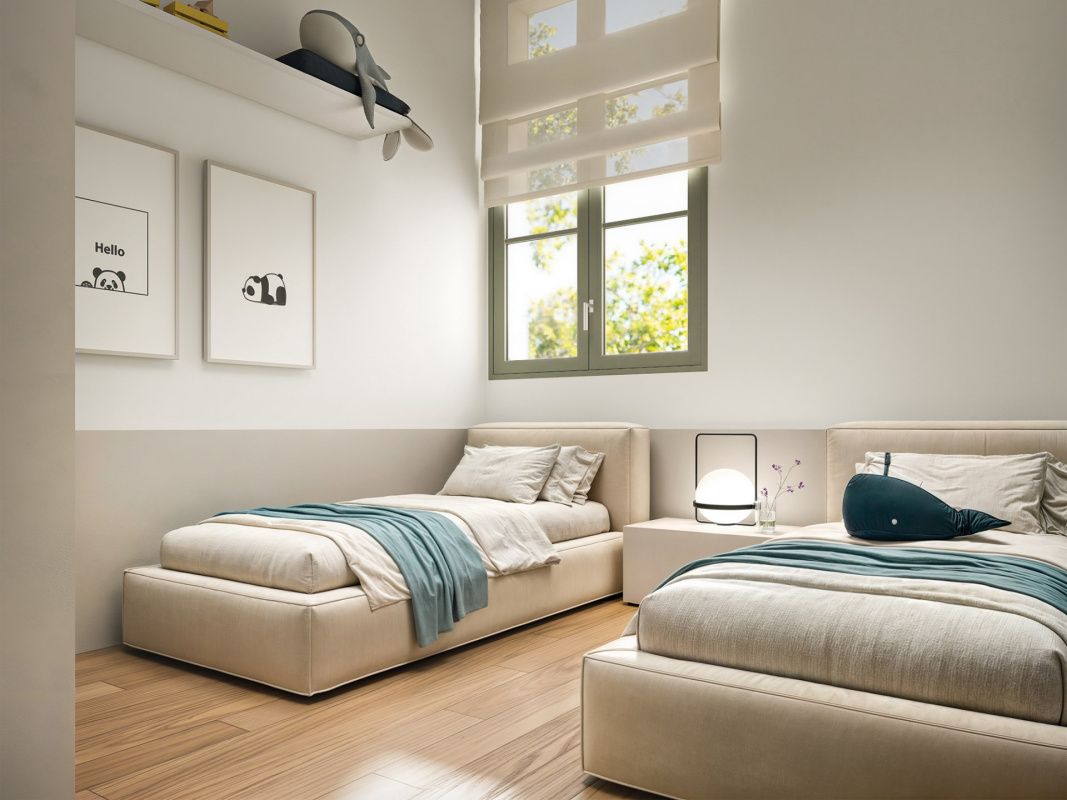 Пентхаус в Барселоне, Испания, 223 м² - фото 9