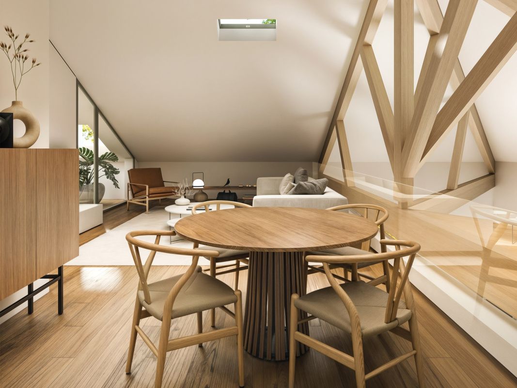 Пентхаус в Барселоне, Испания, 223 м² - фото 11