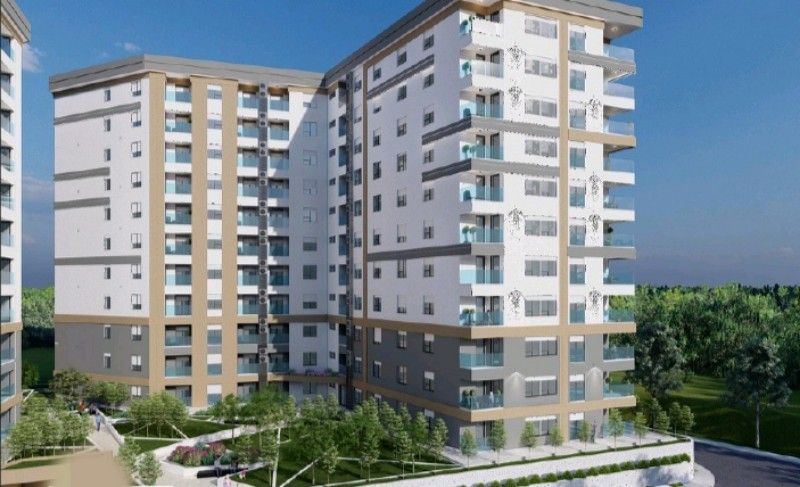 Квартира в Баре, Черногория, 41 м² - фото 3