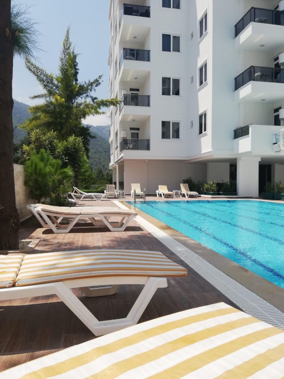 Квартира в Анталии, Турция, 50 м² - фото 1