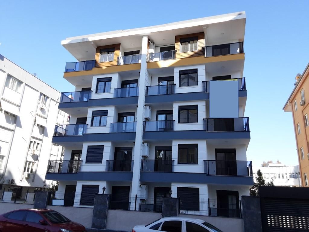 Квартира в Анталии, Турция, 95 м² - фото 1