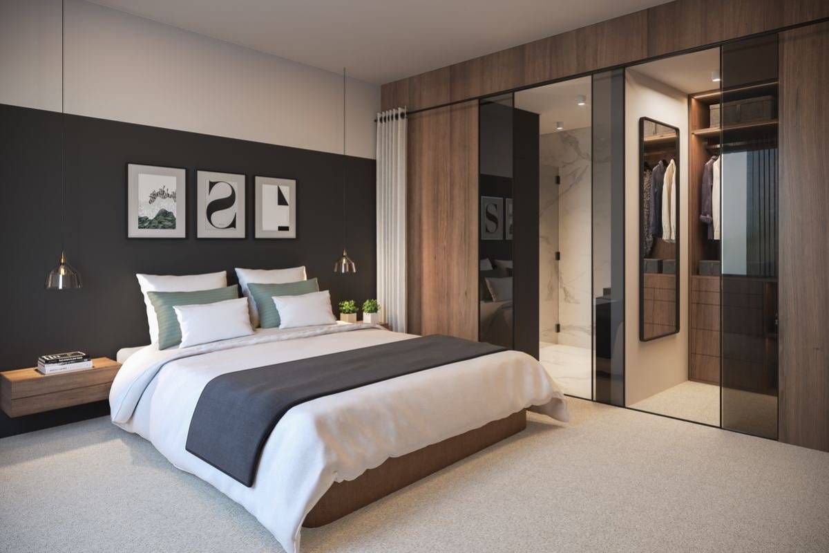 Апартаменты в Ницце, Франция, 125 м² - фото 5