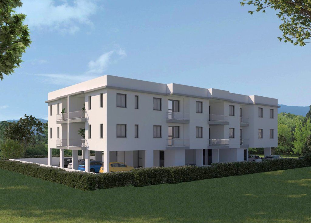 Апартаменты в Ларнаке, Кипр, 87 м² - фото 4