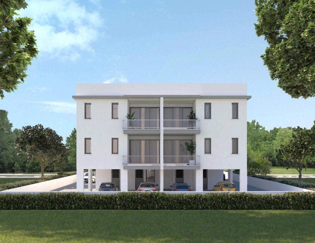 Апартаменты в Ларнаке, Кипр, 87 м² - фото 5