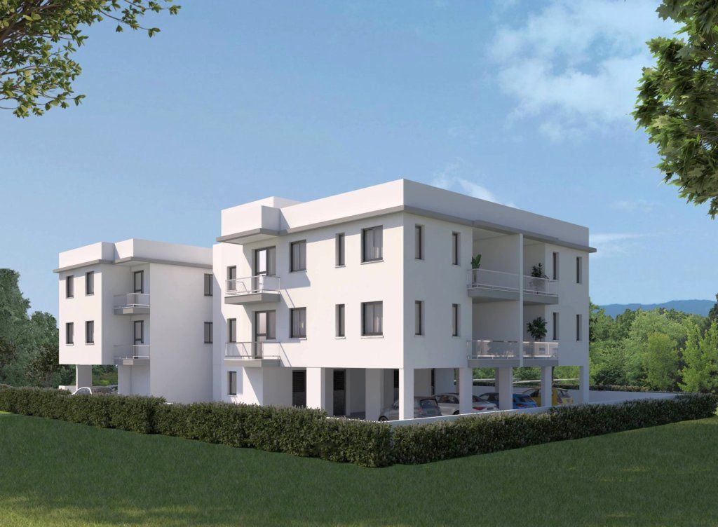 Апартаменты в Ларнаке, Кипр, 87 м² - фото 6