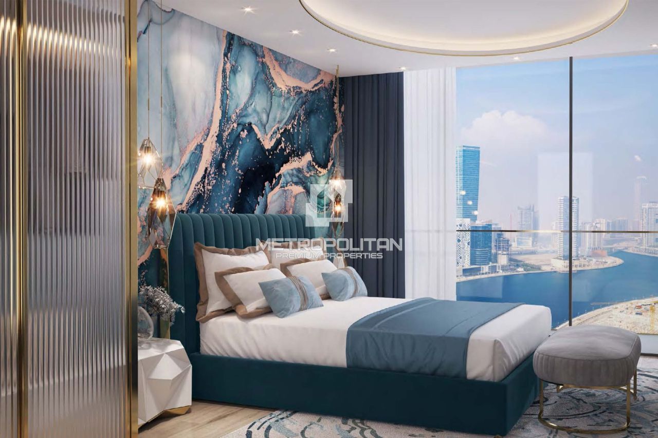 Апартаменты в Дубае, ОАЭ, 45 м² - фото 1