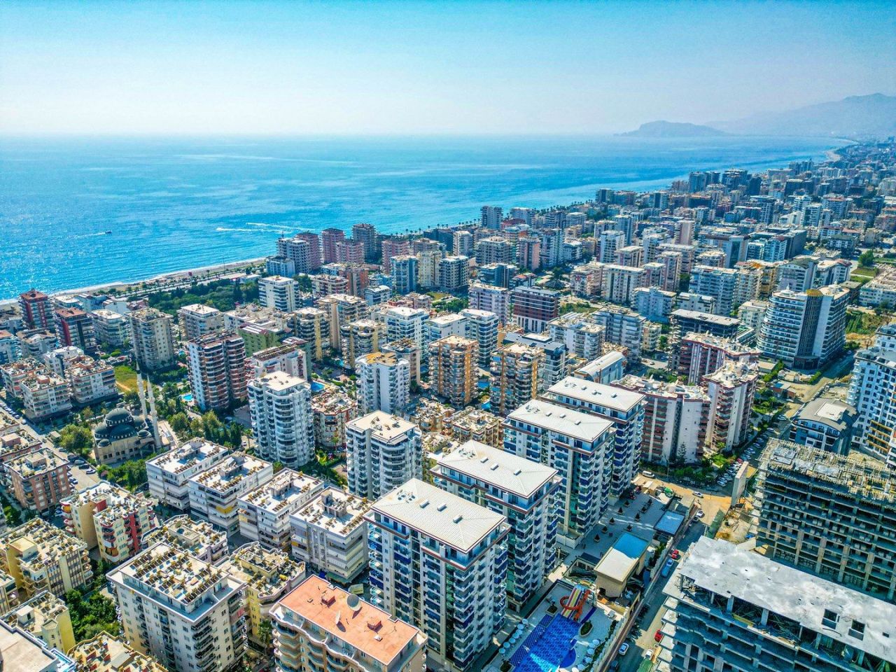 Пентхаус в Алании, Турция, 154 м² - фото 2