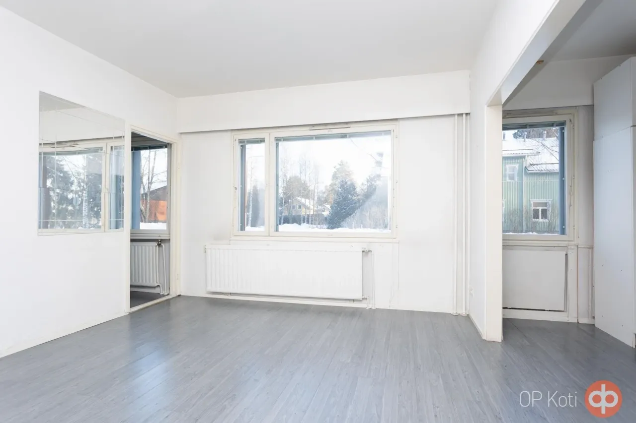 Квартира в Иисалми, Финляндия, 30.5 м² - фото 6