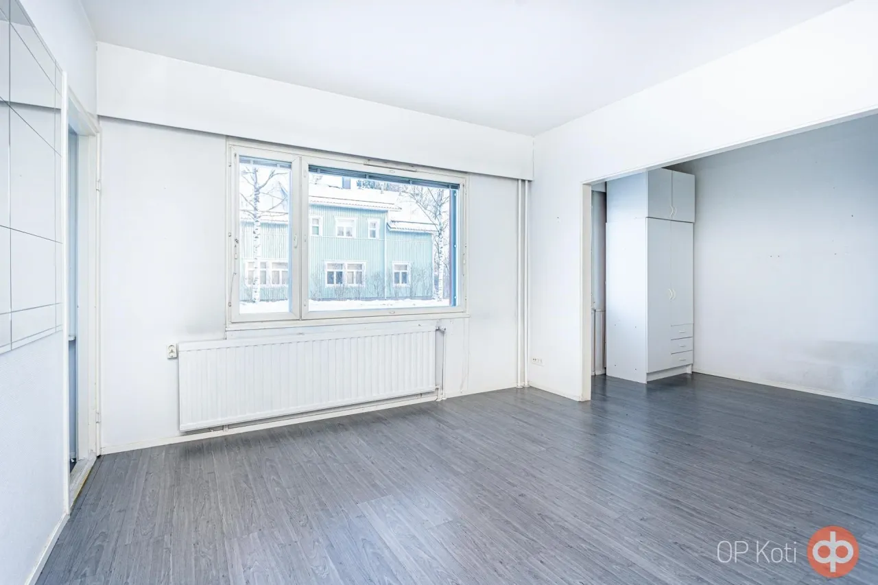 Квартира в Иисалми, Финляндия, 30.5 м² - фото 8