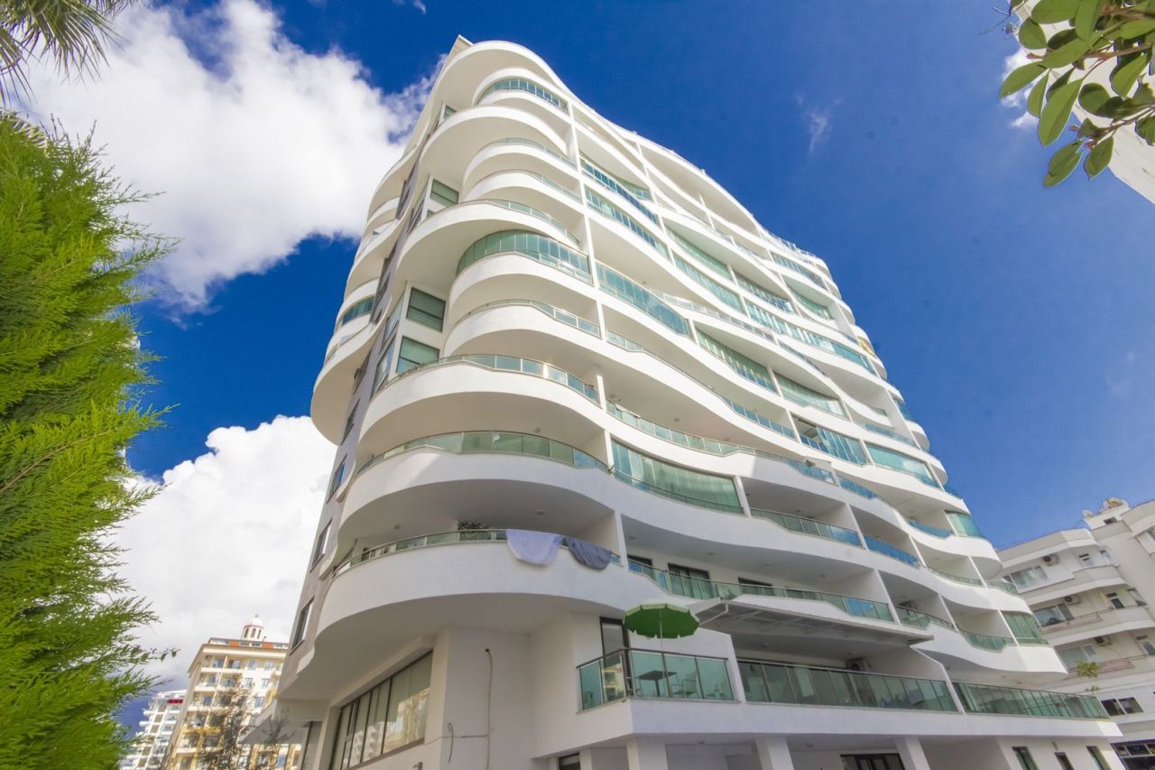 Квартира в Алании, Турция, 125 м² - фото 2