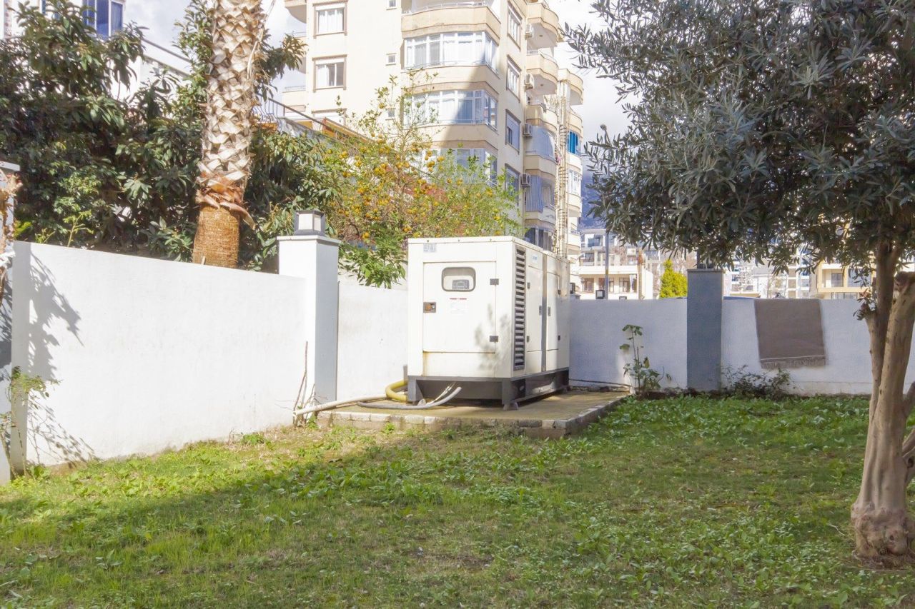 Квартира в Алании, Турция, 125 м² - фото 4