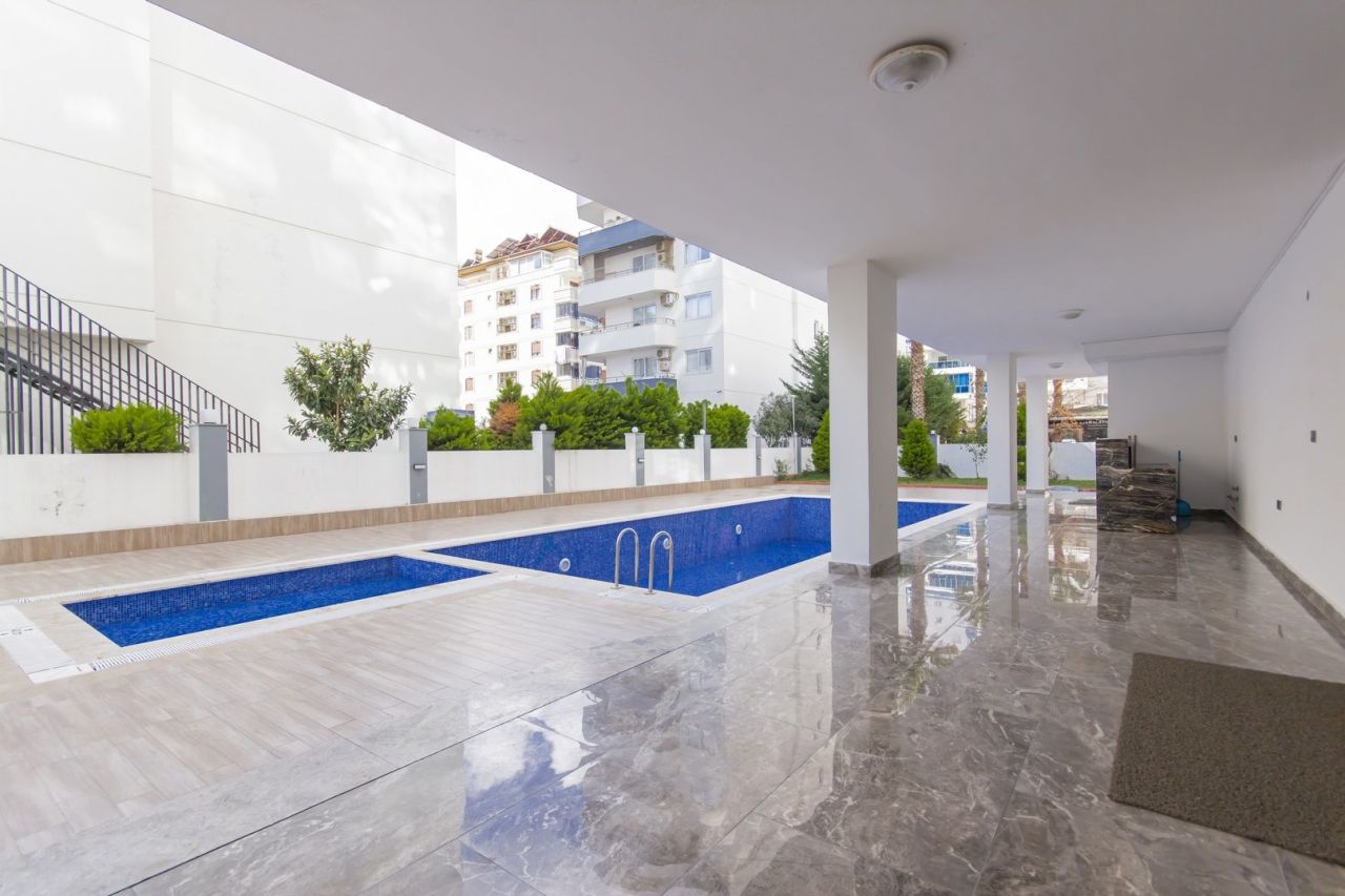 Квартира в Алании, Турция, 125 м² - фото 3