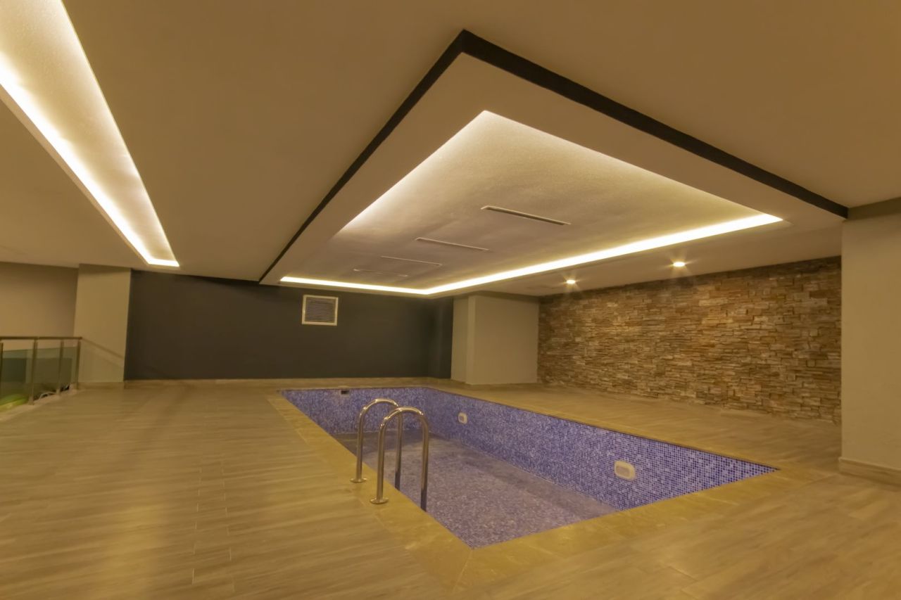 Квартира в Алании, Турция, 125 м² - фото 6