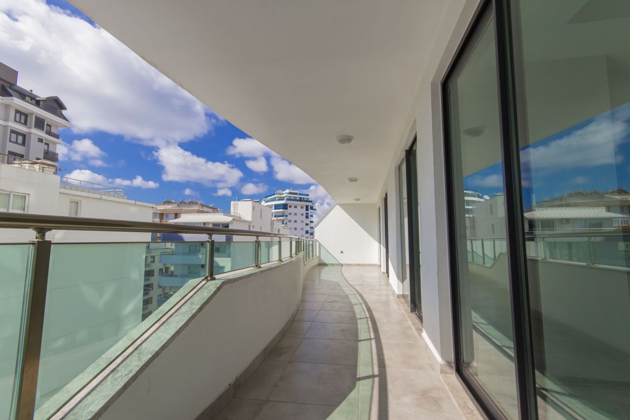 Квартира в Алании, Турция, 125 м² - фото 18