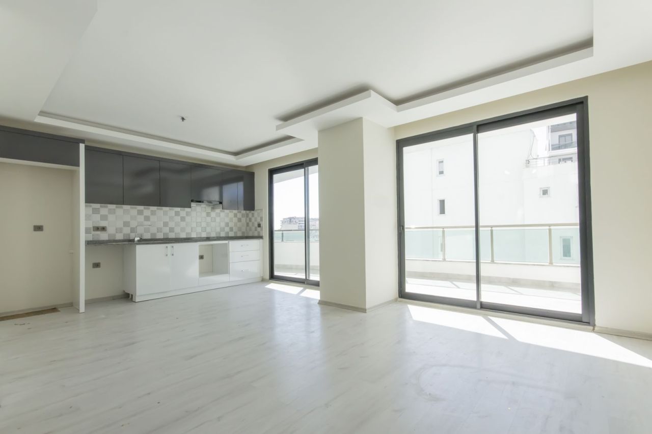 Квартира в Алании, Турция, 125 м² - фото 9