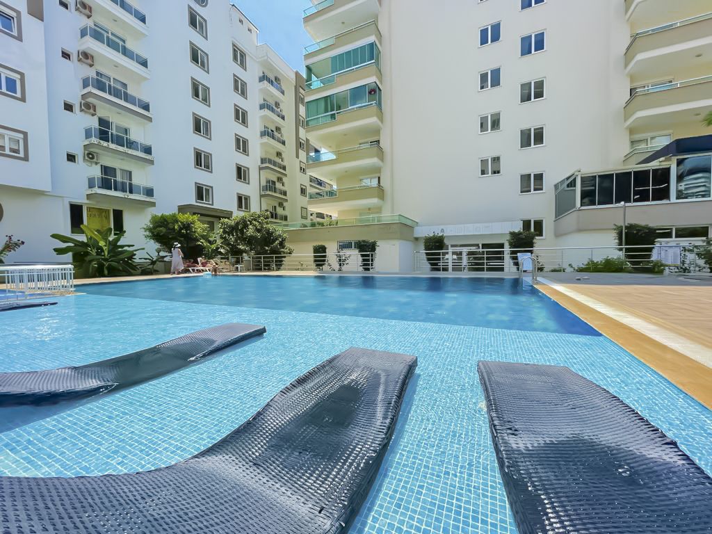 Квартира в Алании, Турция, 60 м² - фото 5