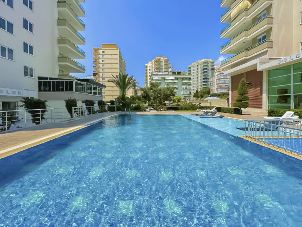 Квартира в Алании, Турция, 60 м² - фото 4