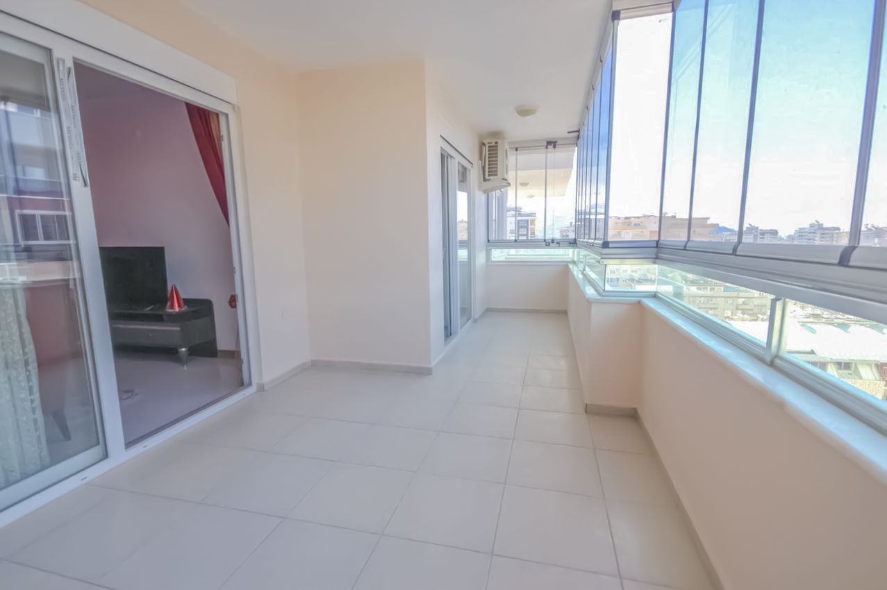 Квартира в Алании, Турция, 60 м² - фото 17