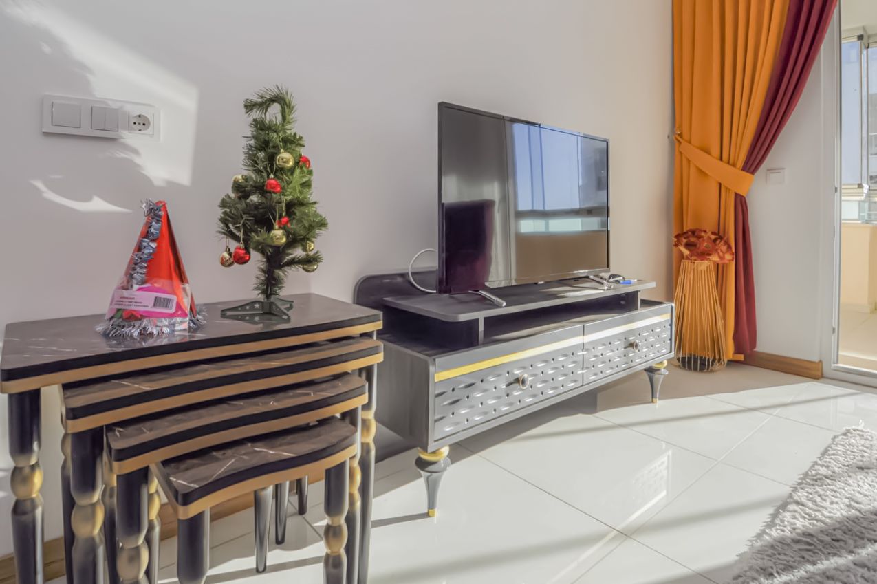 Квартира в Алании, Турция, 60 м² - фото 9