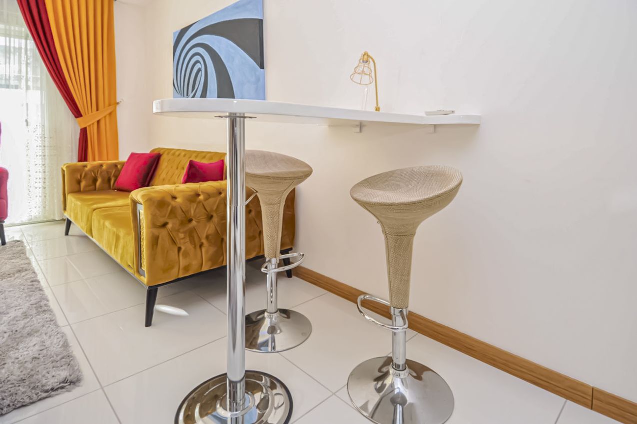 Квартира в Алании, Турция, 60 м² - фото 11