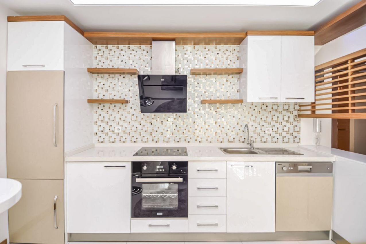 Квартира в Алании, Турция, 60 м² - фото 12