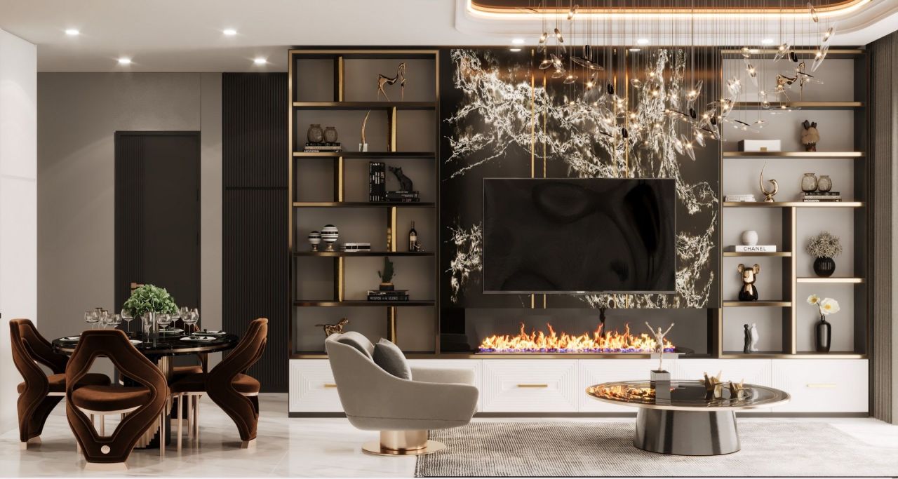 Квартира в Алании, Турция, 65 м² - фото 11