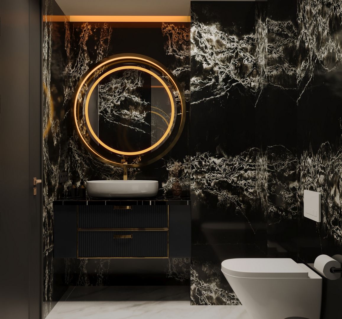 Квартира в Алании, Турция, 100 м² - фото 17