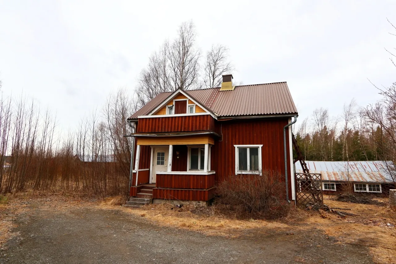 Дом в Кокколе, Финляндия, 120 м² - фото 1