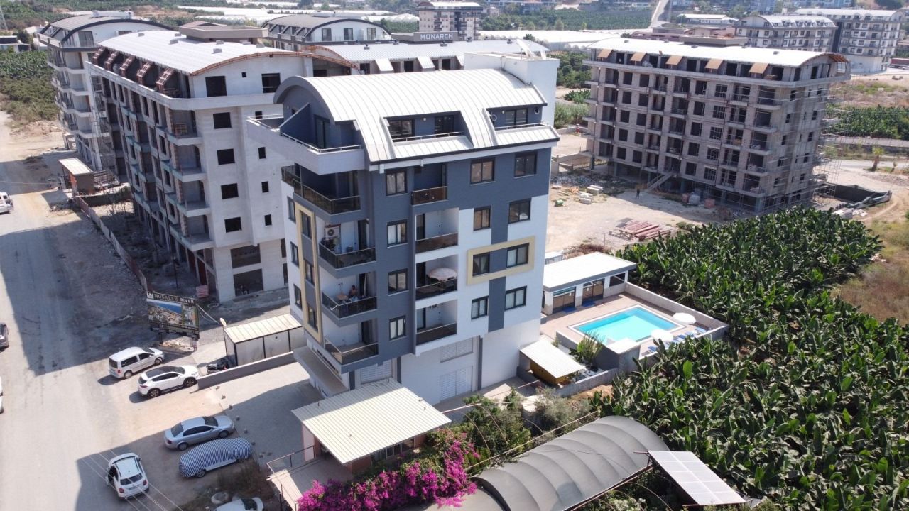 Пентхаус в Алании, Турция, 158 м² - фото 2