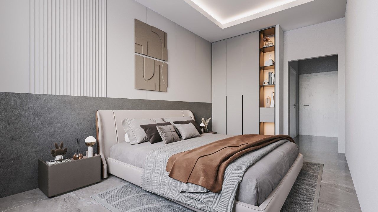 Пентхаус в Алании, Турция, 100 м² - фото 18