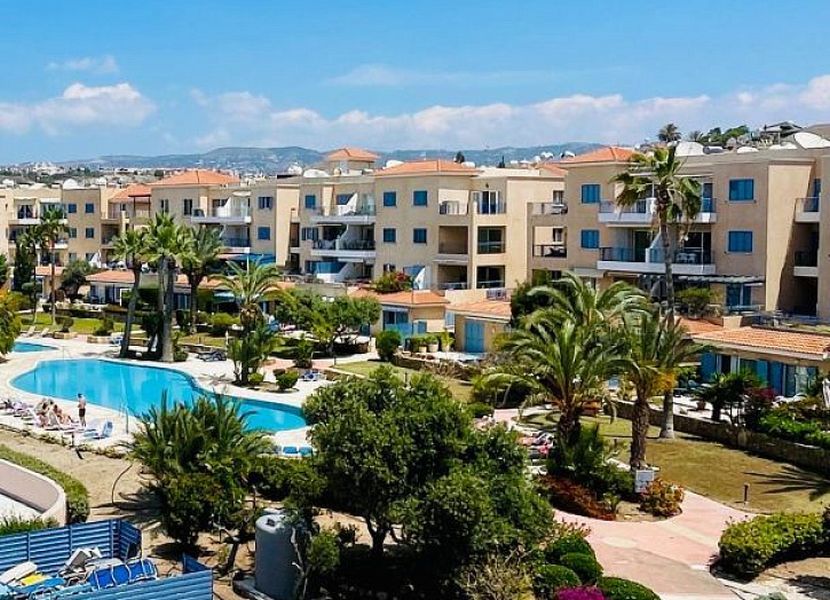 Апартаменты в Пафосе, Кипр, 58 м² - фото 3