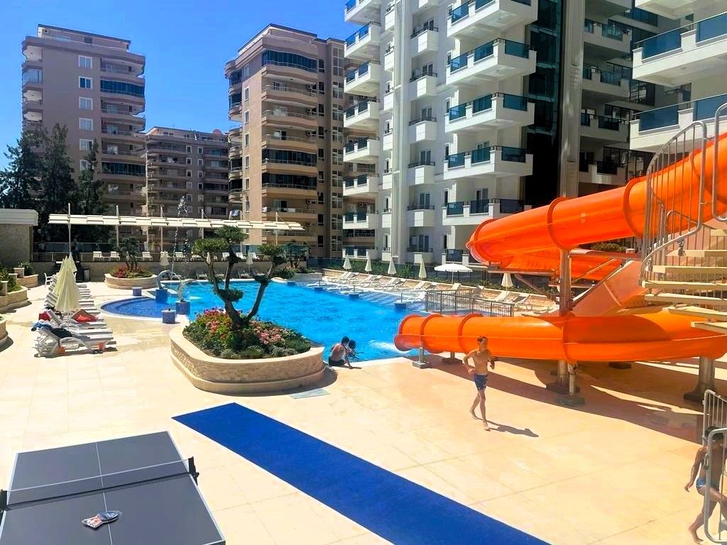 Квартира в Алании, Турция, 158 м² - фото 15