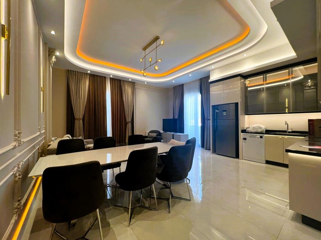 Квартира в Алании, Турция, 158 м² - фото 1