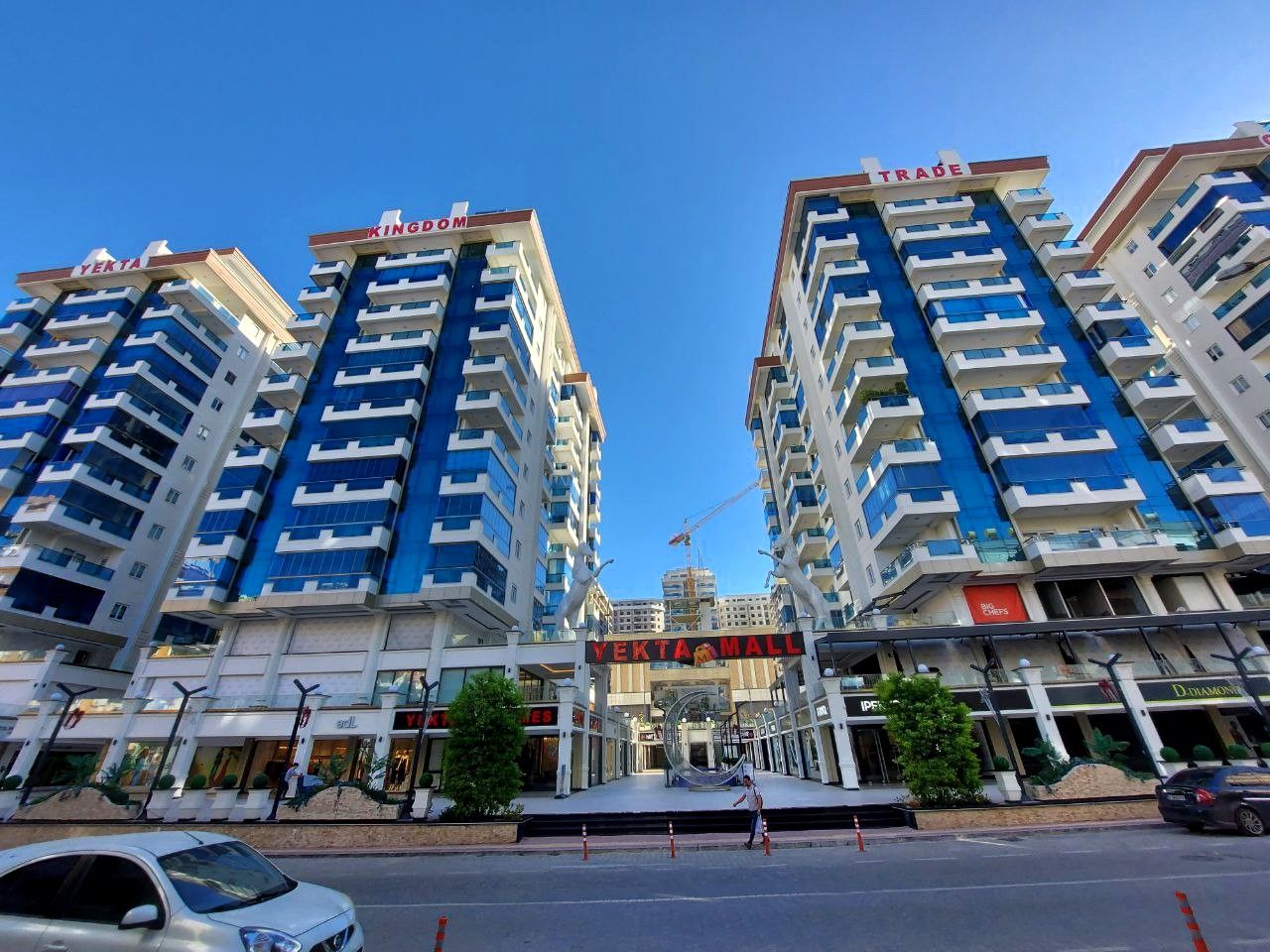 Квартира в Алании, Турция, 158 м² - фото 17