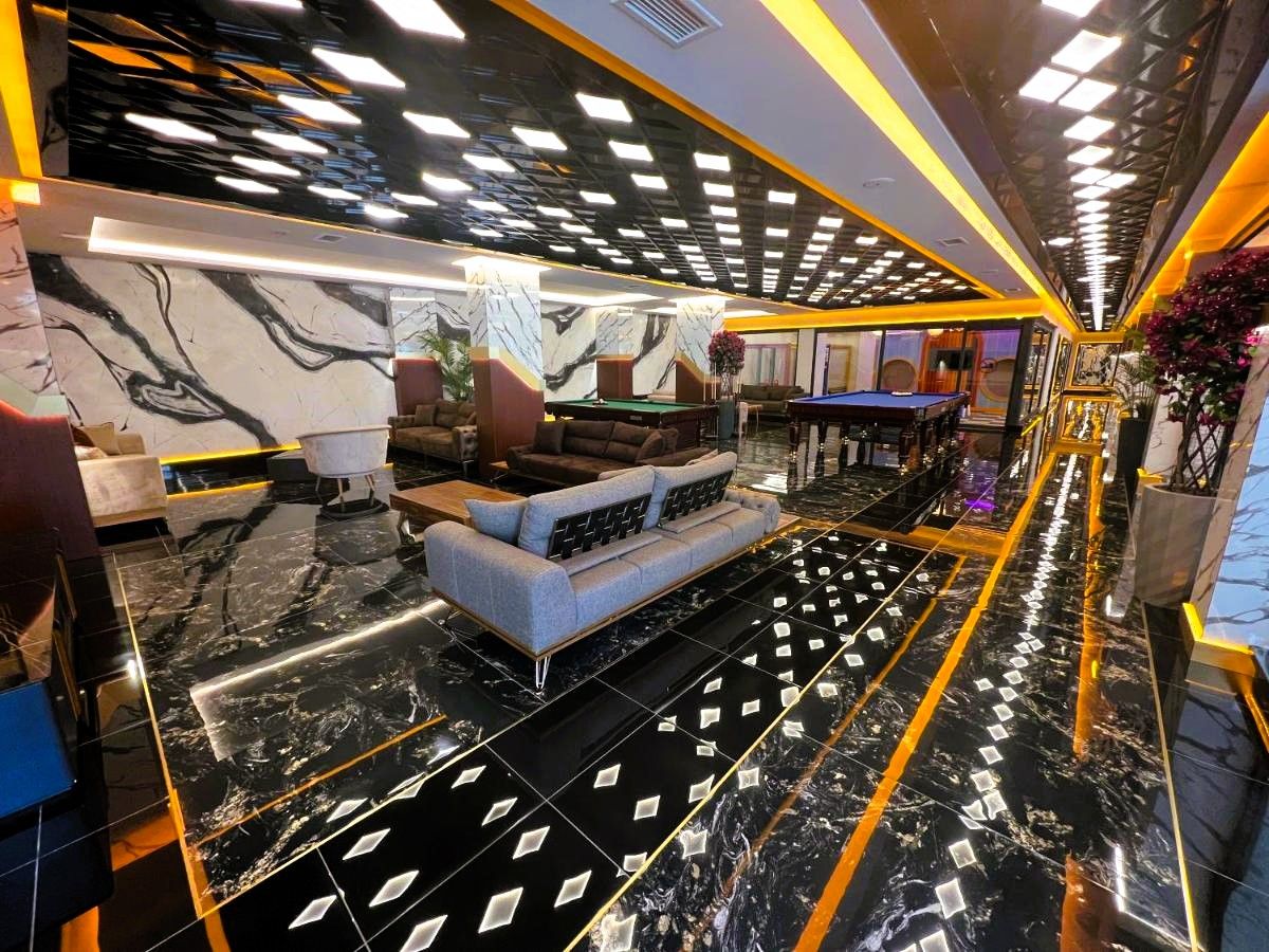 Квартира в Алании, Турция, 158 м² - фото 14