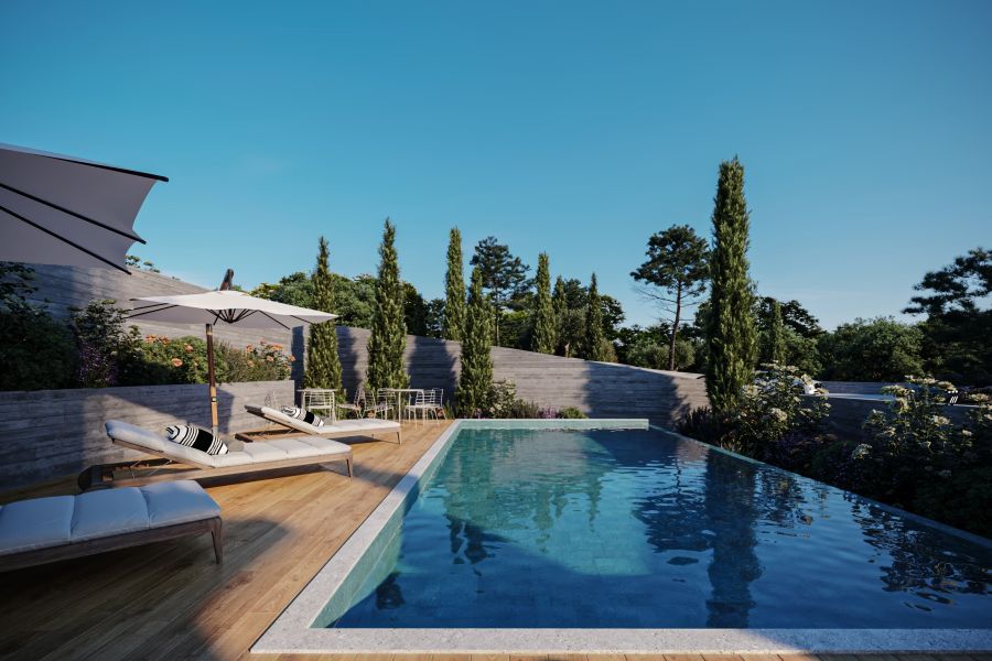 Апартаменты в Хлораке, Кипр, 100 м² - фото 4