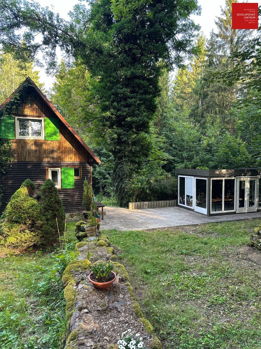 Дом в Марианске-Лазне, Чехия, 50 м² - фото 1
