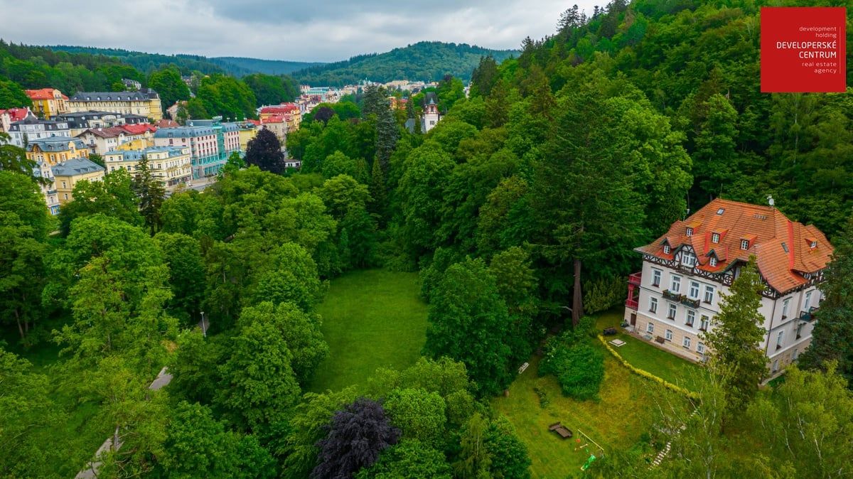 Отель, гостиница в Марианске-Лазне, Чехия, 616 м² - фото 2