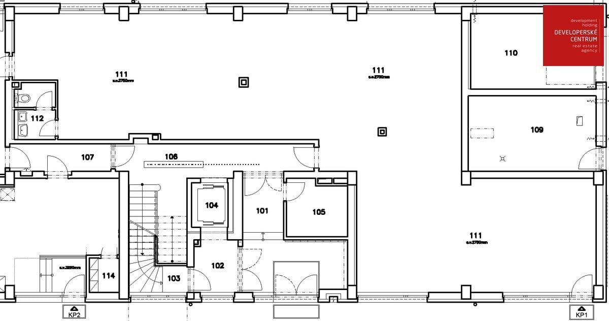 Магазин в Марианске-Лазне, Чехия, 170 м² - фото 2